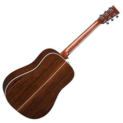 Martin HD16-R LSH (Large Sound Hole) Acoustic Guitar Natural w/ Case image 2