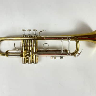 Used Bach 37 Bb Trumpet (SN: 263276) image 1
