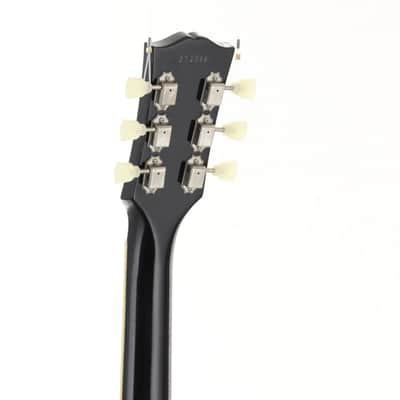 GIBSON CUSTOM Limited Run Les Paul Standard Rock Top Trans Geode (02/23) image 5