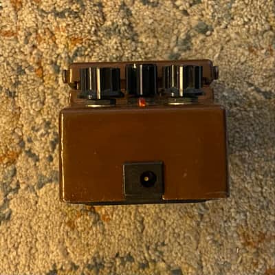 Boss OC-2 Octave MADE IN JAPAN Black Label 1983 image 7