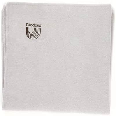 D`Addario PW-MPC Microfiber Polishing Cloth image 2