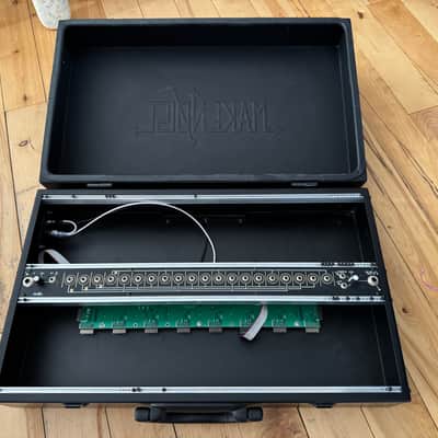 Make Noise 7U Metal CV Bus Case 2008 - Present - Black image 2