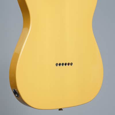 Fender Japan Traditional II '50s Telecaster MIJ 2022 - Butterscotch Blonde image 4