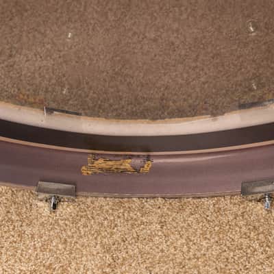 1980s Tama Granstar Heather Metallic Drum Set image 11