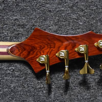 Alembic Dragon Wing 2018 Cocobolo image 15