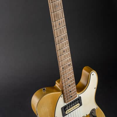 Xotic California Classic® XTC-3 Custom(H-H) Butterscotch - Medium Aged #3965 image 10