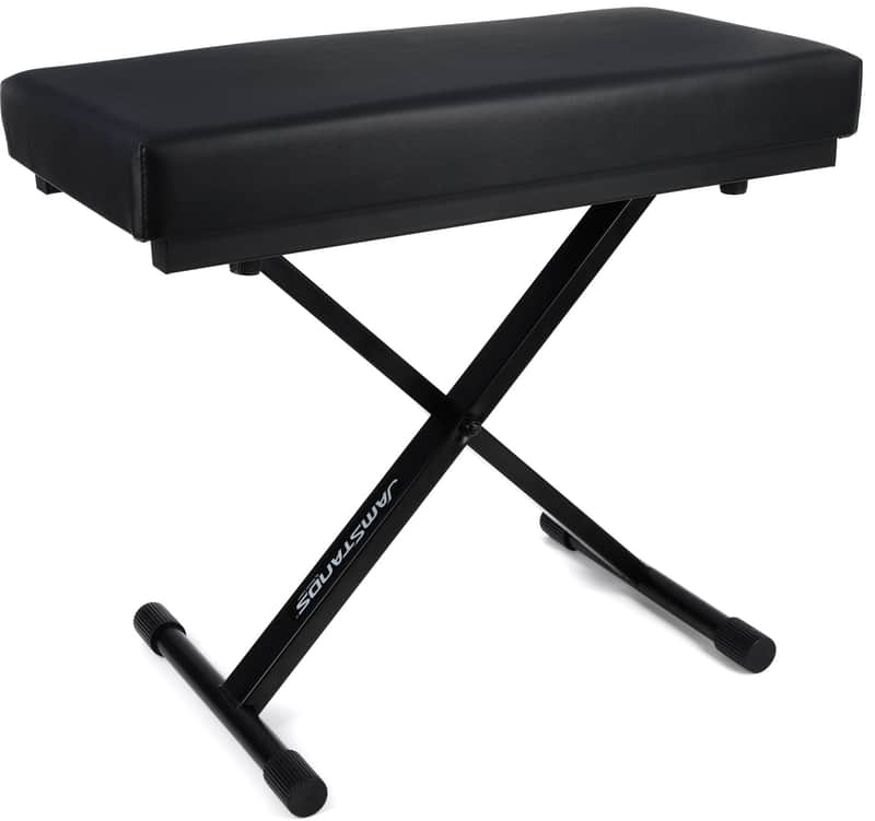 Ultimate Support JS-XB-100 Extra Capacity Keyboard Bench image 1
