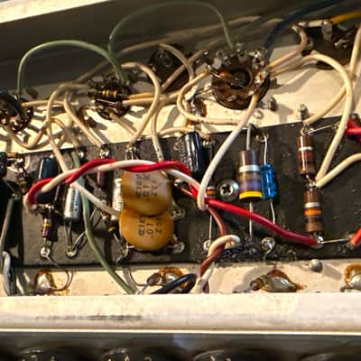 1978 Fender Vibro Champ image 12