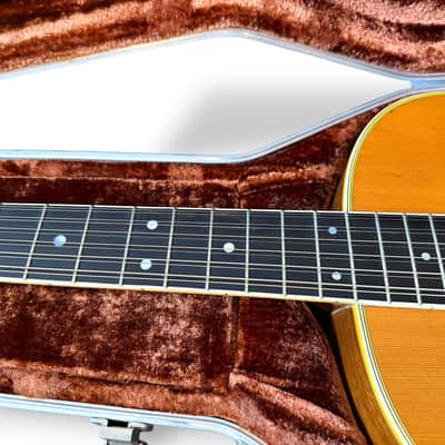 Martin D12-35 1975 12 fret Dreadnough 12 string image 6