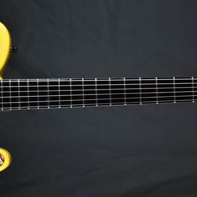Custom Pre-order! Telecaster HH Graffiti Yellow 4-Way Coil Split image 4