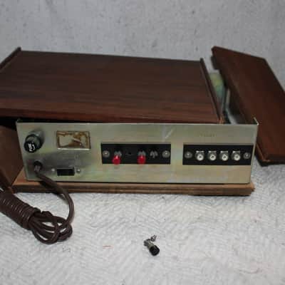 Restored Olson AM-358 Integrated Amplifier image 14