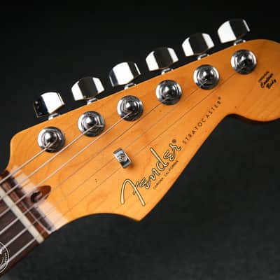 Fender American Professional II Stratocaster Dark Knight image 16