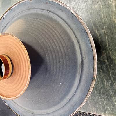 Celestion G12H30 75HZ Black Back CONE 1976 Original image 8