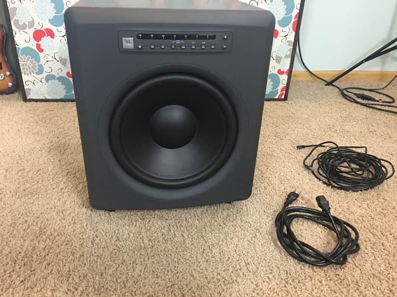 JBL LSR4312SP 450W 12