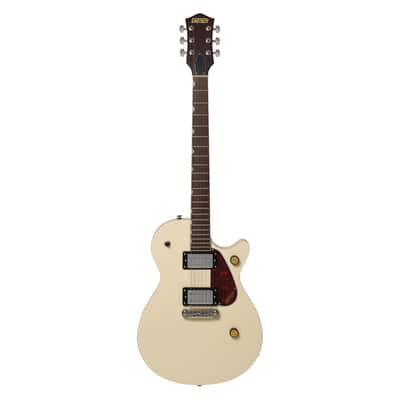 Used Gretsch Streamliner Jet Club Single-Cut w/Wraparound Vintage White image 2