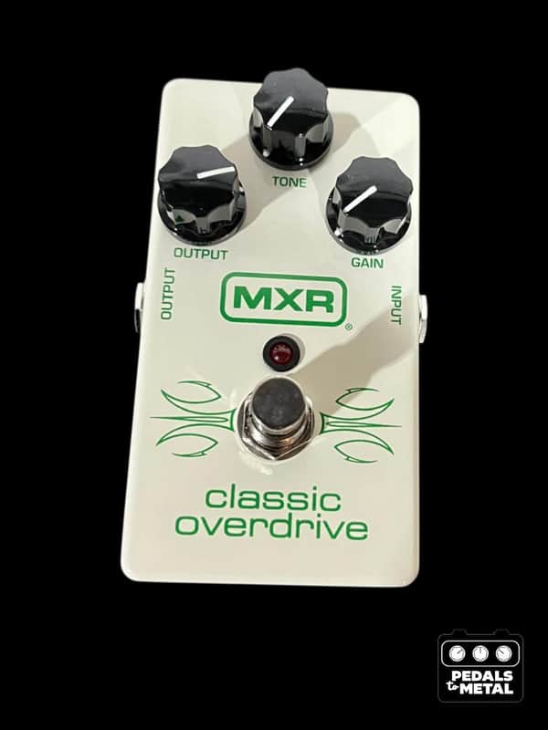 MXR M66S Classic Overdrive-x17328 image 1
