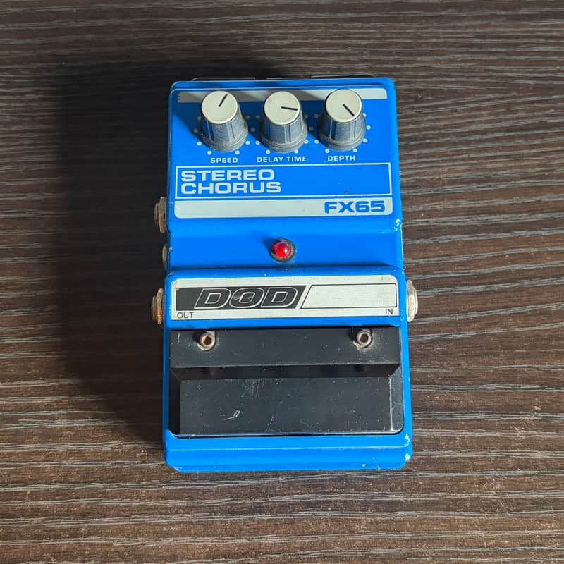 DOD Stereo Chorus FX65