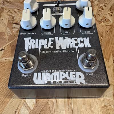 Wampler Triple Wreck Distortion image 2