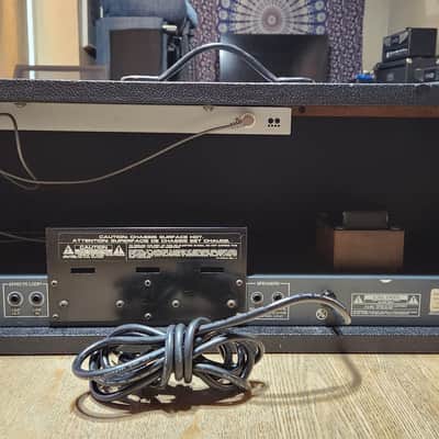 Crate GX-2200H 2000 Made In The USA image 3