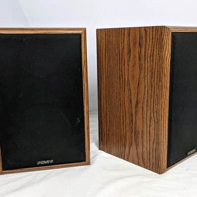 Advent Bookshelf 1 Speaker Set (Pair) By Jensen image 3