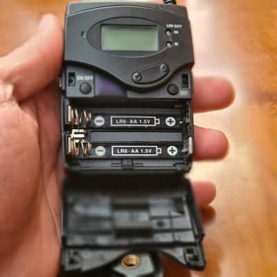 Sennheiser 🎧 Sennheiser EK 100 G3 Wireless Receiver | 823–865 MHz | Camera Shoe Mount | Clean & Ready image 11