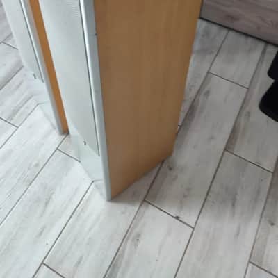 Canton LE 107 Rare Vintage Floorstanding Speakers Working Stereo Hi-Fi Warranty image 19