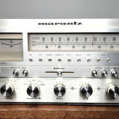 🔥 Marantz 2385 Legendary Vintage Receiver Serviced 185 Watt image 4