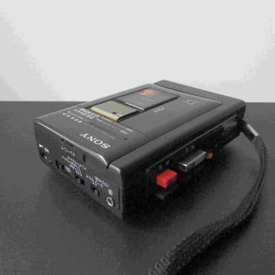 Sony WA-2000 Portable Cassette-corder w/ Radio 1989 image 6