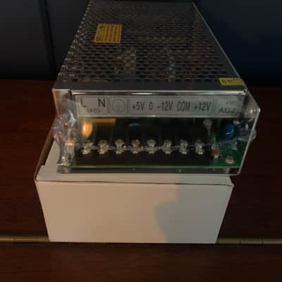 Eurorack high amperage switching power supply. 6a 12v +/- 2a 5v image 3