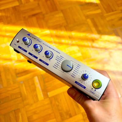 Alto Professional AlphaVerb Digital Effects Processor (32-bit) – Tested & Fully Working! image 2