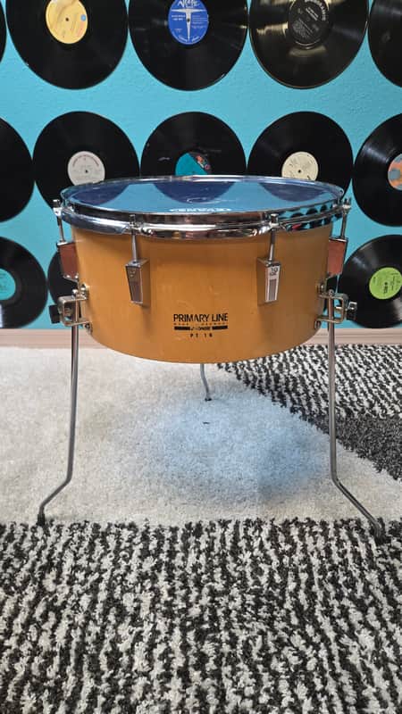 Vintage Sonor Primary Line PT 16 Timpani-Tom – Made in Germany Bild 1