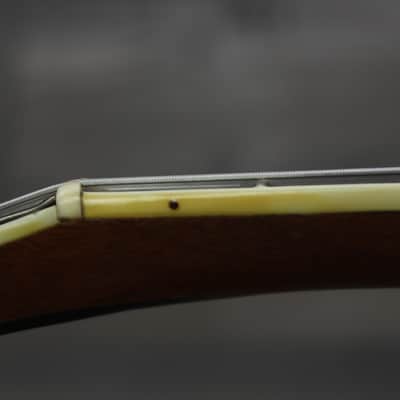 D'Angelico G3, gorgeous Vintage Archtop 1958 Natural image 7