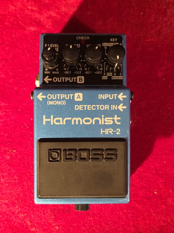 Boss HR-2 Harmonist