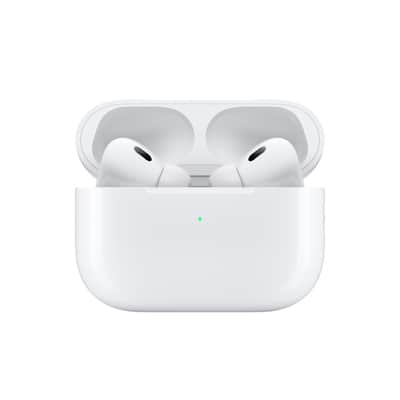 Apple AirPods Pro with MagSafe USB-C Charging Case, 2nd Gen image 3
