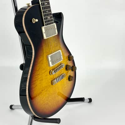 2022 PRS McCarty 594 Singlecut 10 Top - McCarty Tobacco Sunburst image 7