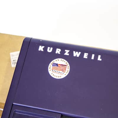 Kurzweil PC2 Synthesizer Owned by Justin Hayward of The Moody Blues image 4
