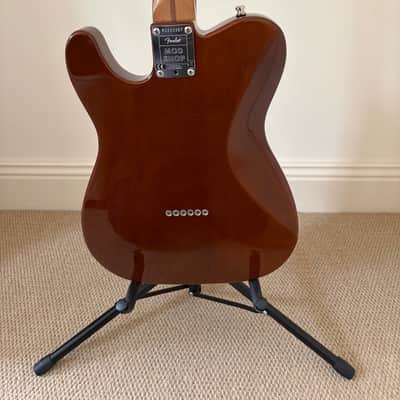 Fender Telecaster Deluxe - Walnut - Roasted Maple Neck - Mod Shop imagen 10