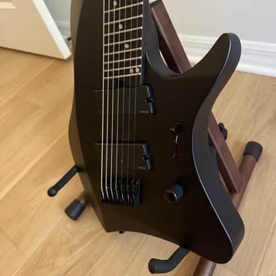 Abasi Guitars LARADA 7 // Legion // Stealth 2025 - Matte Black image 3