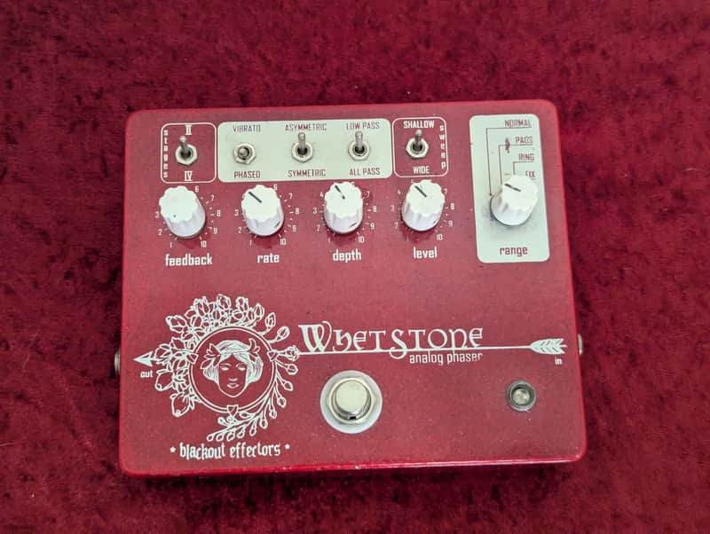 Blackout Effectors Whetstone