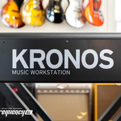 Korg Kronos 2 88-Key Digital Synthesizer Workstation image 13