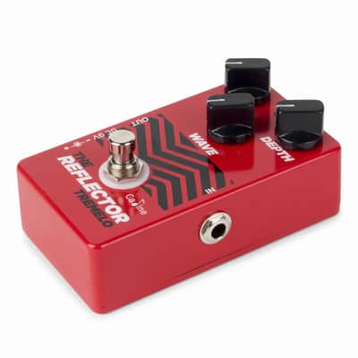 Caline CP-62 Reflector Tremolo Pedal image 4