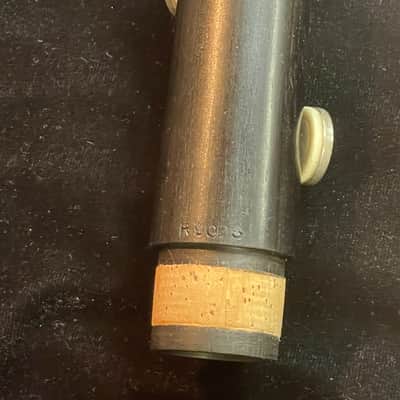 Vintage Selmer Paris Wood Clarinet - Made in France image 20
