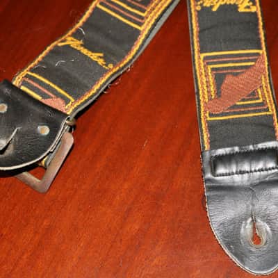 Fender  Ace style woven strap  Late 60's/70's image 2