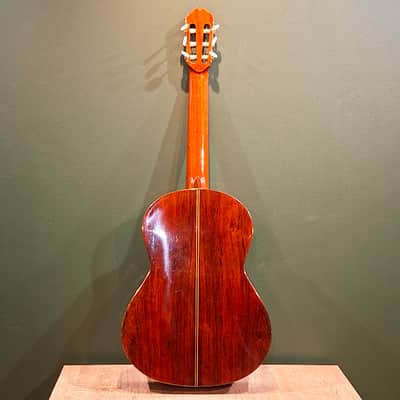K.Yairi CY-118 Classical Acoustic Guitar - 1997 image 10