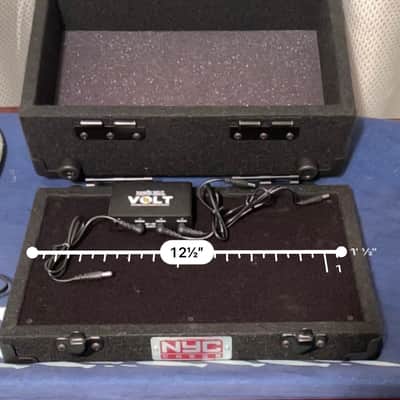 NYC Pedalboards Lunchbox Pedalboard image 5