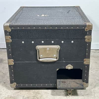 Ampex 351-2 Reel To Reel Transport Magnetic Tape Recorder w/ Original Case image 10