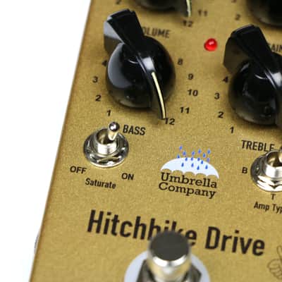 Umbrella Company  Hitchhike Drive image 4