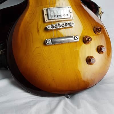 !! PROTOTYPE !! Gibson Less Paul Sunburst The Very First Concept Expirimental Rare Les Paul Standard Custom Classic Deluxe image 22