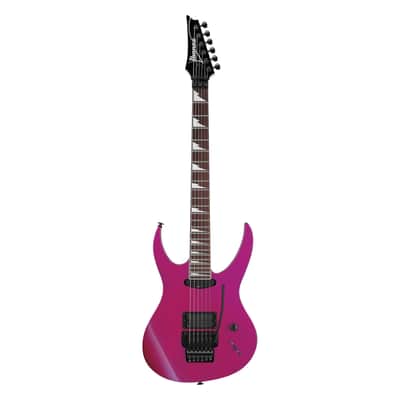 Used Ibanez 540PIIIPN P Series Genesis Collection - Purple Neon image 2