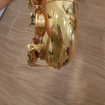Yanagisawa  900 alto saxophone vintage made in Japan. image 5